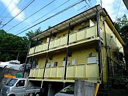 多摩都市モノレール 中央大学・明星大学駅 徒歩17分の賃貸アパート