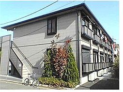 JR中央本線 立川駅 徒歩16分の賃貸アパート