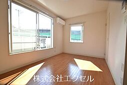 京王線 南平駅 徒歩15分の賃貸アパート 2階1Kのリビング/ダイニング