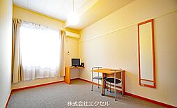 JR南武線 谷保駅 徒歩7分の賃貸アパート 3階1Kのリビング/ダイニング