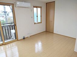 JR南武線 谷保駅 徒歩3分の賃貸アパート 2階1Kのリビング/ダイニング