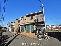 JR南武線 谷保駅 徒歩3分の賃貸アパート