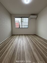 西武多摩湖線 一橋学園駅 徒歩12分の賃貸アパート 3階1Kのリビング/ダイニング