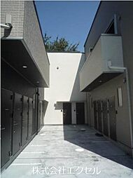 西武多摩湖線 一橋学園駅 徒歩3分