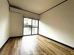 JR中央本線 国立駅 徒歩8分の賃貸アパート 1階1Kのリビング/ダイニング