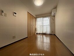 JR中央本線 国立駅 徒歩15分の賃貸アパート 2階1Kのリビング/ダイニング