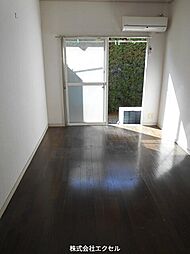 西武国分寺線 国分寺駅 徒歩10分の賃貸アパート 1階1Kのリビング/ダイニング