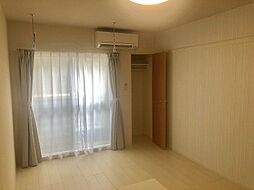 JR青梅線 中神駅 徒歩13分の賃貸アパート 2階1Kのリビング/ダイニング