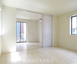 JR中央本線 日野駅 徒歩11分の賃貸マンション 1階1LDKのリビング/ダイニング