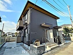 西武拝島線 武蔵砂川駅 徒歩18分の賃貸アパート