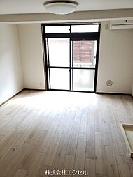 JR中央本線 武蔵小金井駅 徒歩17分の賃貸マンション 1階ワンルームのリビング/ダイニング