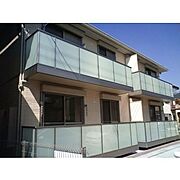 万願寺駅より徒歩14分 築14年7ヶ月 2階建の賃貸物件