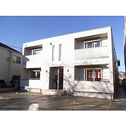 JR中央本線 武蔵小金井駅 徒歩22分の賃貸アパート