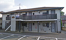 多摩都市モノレール 上北台駅 徒歩12分の賃貸アパート