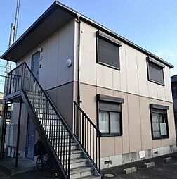 西武拝島線 武蔵砂川駅 徒歩15分の賃貸アパート