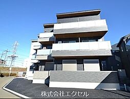 西武拝島線 武蔵砂川駅 徒歩5分の賃貸アパート