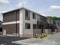 JR五日市線 武蔵増戸駅 徒歩9分の賃貸アパート