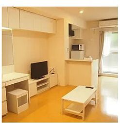 西武国分寺線 恋ヶ窪駅 徒歩2分の賃貸マンション 1階ワンルームのリビング/ダイニング