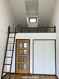 西武国分寺線 鷹の台駅 徒歩17分の賃貸アパート 2階1Kのリビング/ダイニング