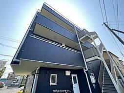 JR青梅線 昭島駅 徒歩15分の賃貸マンション