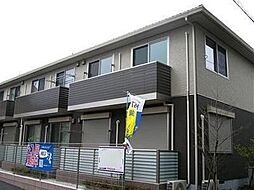 西武拝島線 武蔵砂川駅 徒歩15分の賃貸アパート