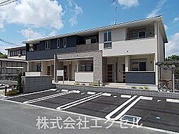 JR青梅線 拝島駅 バス18分 南雨間下車 徒歩3分の賃貸アパート