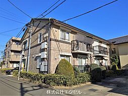 JR南武線 矢川駅 徒歩10分