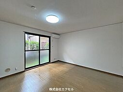 JR中央本線 国立駅 徒歩19分の賃貸テラスハウス 3LDKのリビング/ダイニング