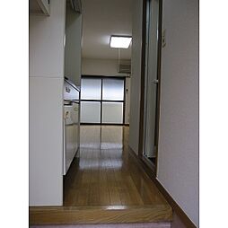 JR中央本線 東小金井駅 徒歩14分の賃貸アパート 2階1Kのリビング/ダイニング