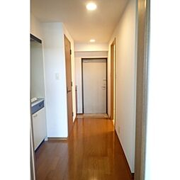 京王線 東府中駅 徒歩12分の賃貸マンション 3階1Kのリビング/ダイニング