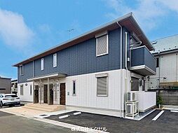 JR武蔵野線 北府中駅 徒歩28分の賃貸アパート