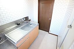 JR中央本線 立川駅 徒歩15分の賃貸アパート 2階1Kのリビング/ダイニング