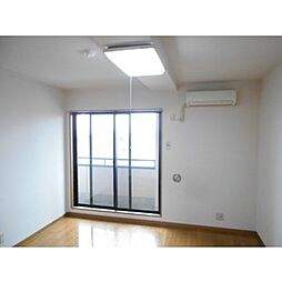 JR南武線 西国立駅 徒歩19分の賃貸マンション 4階1Kのリビング/ダイニング