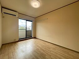 JR南武線 西国立駅 徒歩9分の賃貸アパート 2階ワンルームのリビング/ダイニング