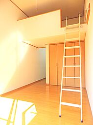 JR青梅線 西立川駅 徒歩3分の賃貸アパート 1階1Kのリビング/ダイニング