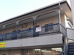 JR中央本線 立川駅 バス10分 富士見町7丁目下車 徒歩3分の賃貸アパート