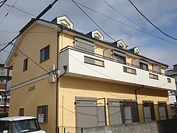 JR青梅線 西立川駅 徒歩3分の賃貸アパート