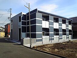 多摩都市モノレール 上北台駅 徒歩22分の賃貸アパート