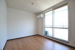 JR青梅線 昭島駅 徒歩25分の賃貸アパート 2階3DKのリビング/ダイニング