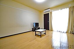 西武多摩湖線 武蔵大和駅 徒歩9分の賃貸アパート 2階1Kのリビング/ダイニング