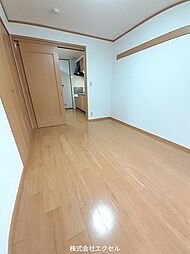 JR五日市線 東秋留駅 徒歩14分の賃貸アパート 1階2DKのリビング/ダイニング