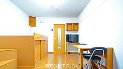 西武国分寺線 鷹の台駅 徒歩29分の賃貸アパート 1階1Kのリビング/ダイニング