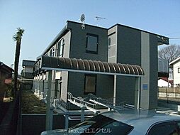 JR南武線 西府駅 徒歩5分の賃貸アパート