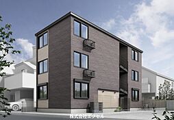 西武多摩湖線 八坂駅 徒歩5分の賃貸アパート