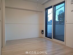 西武新宿線 小平駅 徒歩12分の賃貸アパート 1階1LDKのリビング/ダイニング