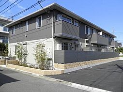 西武多摩湖線 一橋学園駅 徒歩15分の賃貸アパート