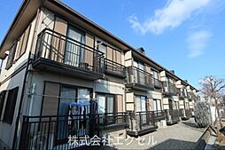 西武池袋線 秋津駅 3.2kmの賃貸アパート