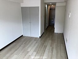 多摩都市モノレール 高幡不動駅 徒歩8分の賃貸アパート 3階ワンルームのリビング/ダイニング