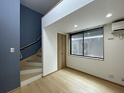 小田急多摩線 小田急永山駅 徒歩21分の賃貸アパート 2階1Kのリビング/ダイニング