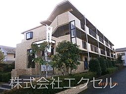 西武拝島線 玉川上水駅 徒歩17分の賃貸マンション